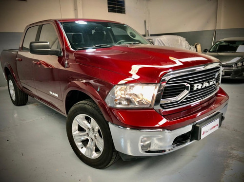 Ram 1500 5.7 Laramie Atx V8
