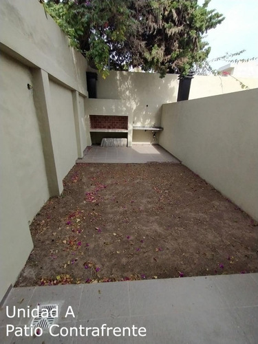 Excelente Ph 4 Ambientes A Estrenar Cochera Terraza Y Jardin