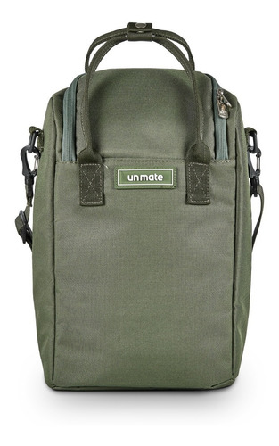 Imagen 6 de 9 de Equipo De Mate - Matero Un Mate Militar