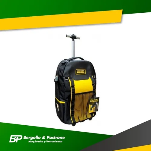 Stanley, Mochila Herramientas Ruedas y Asa FatMax®