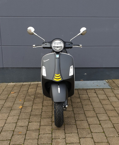 Imagen 12 de 17 de Vespa Gts 300 Super Tech 50% + 12 Ctas S/int Palermo Bikes