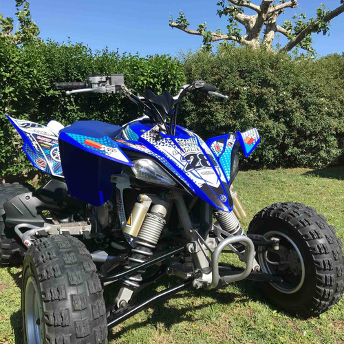Imagen 1 de 15 de Yamaha Yfz 450r Modelo 2011