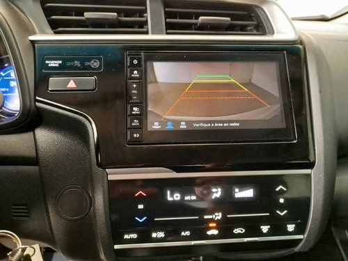 Imagem 8 de 13 de Honda New Fit Ex 1.5 16v 2019