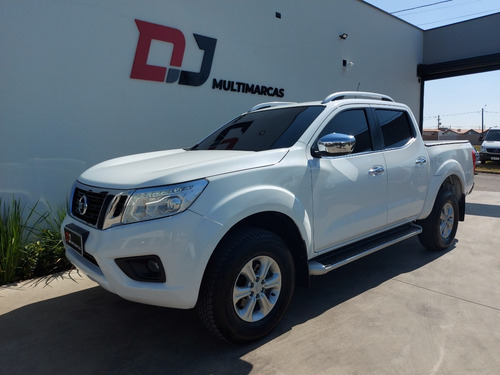 Imagem 7 de 17 de Nissan Frontier Le