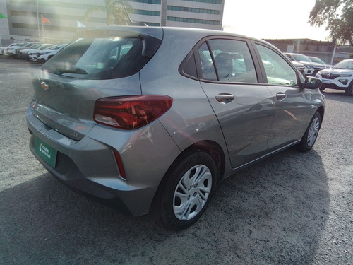 Chevrolet Onix 1.0 TURBO FLEX LT MANUAL