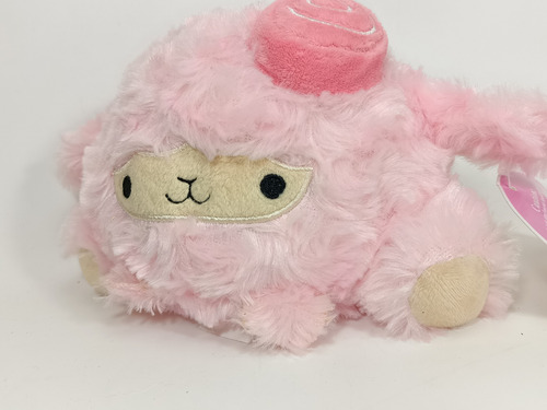 Peluche Smooshy Mushy Importado Fiestatoys 10x18 Cms