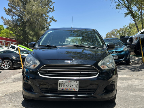 Ford Figo 1.5 Impulse Aa Hchback At