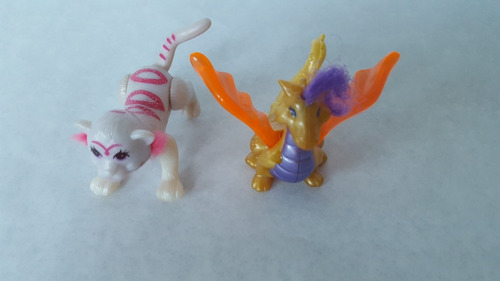 Juguete Figura Macdonald's 1996 Littlest Pet Shop Tonka(7)