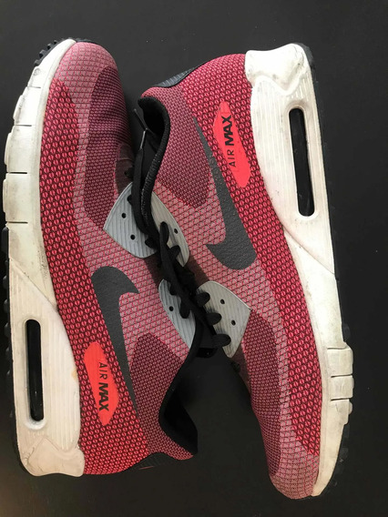 Nike Air Max Rojas | MercadoLibre 📦