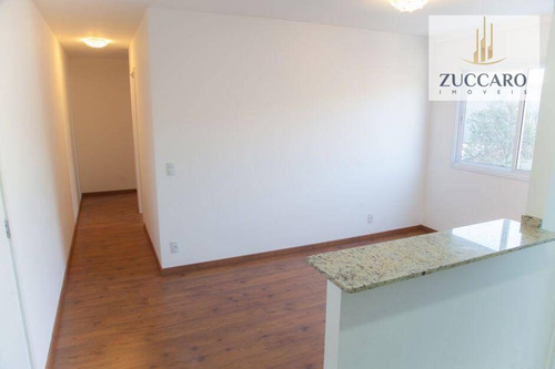 Apartamento Residencial Para Locação, Macedo, Guarulhos. - Ap9965