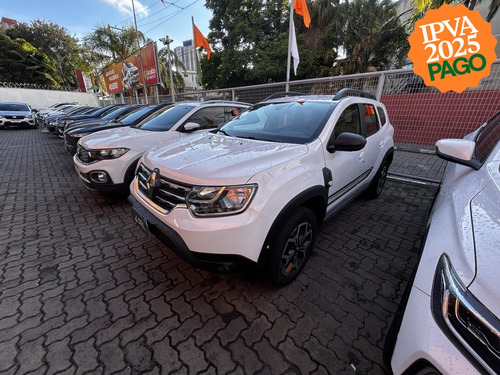 Renault Duster 1.6 16V SCE FLEX ICONIC X-TRONIC
