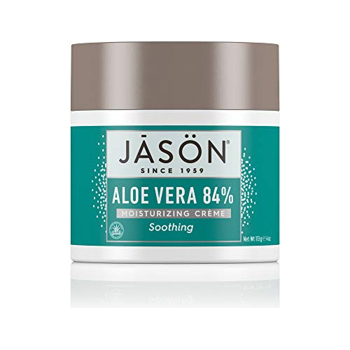 Jason Soothing Aloe Vera 84% Crema Hidratante 4 5ived