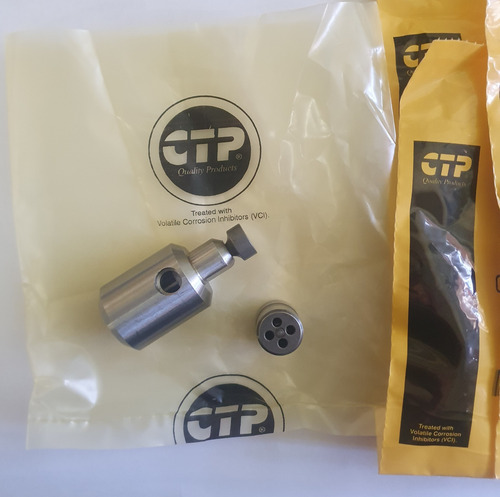 Kit Bomba Transferencia Kodiak 3116 Camisa Piston Resortes