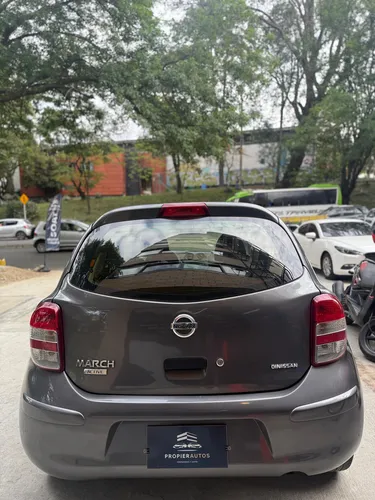 Nissan March 1.6 Active Plus