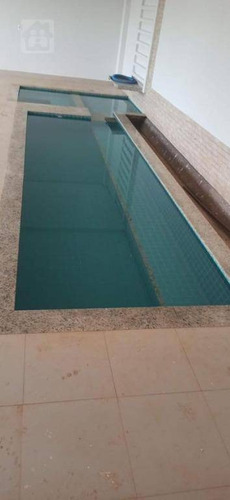 Casa Com 3 Dormitórios À Venda, 280 M² Por R$ 990.000,00 - Alvorada - Araçatuba/sp - Ca0783