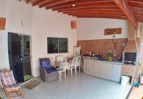 Imagem 6 de 21 de Casa À Venda Rua Antonieta Bonsegno, 51 - Jardim Folador - Monte Alto/sp - Ca0925