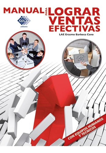 Libro Manual Para Lograr Ventas Efectivas