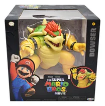 Comprar Super Mario Bros Movie Bowser 15cm Con Luz Jakks Pacific Cd