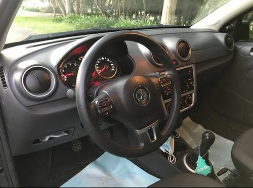 Volkswagen Saveiro 1.6 Gp Cd 101cv Pack High 2015