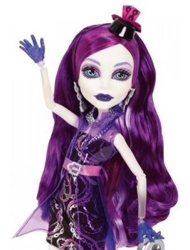 Monster High Ghouls Night Out Spectra Vondergeist Doll