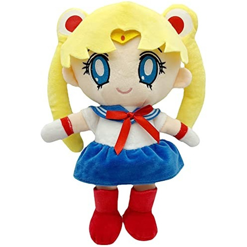 Peluche Sailor Moon Muñeca 25 Cm