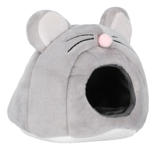 Casa De Dormir Para Mascotas Pequeñas Con Forma De Ratón, Ni