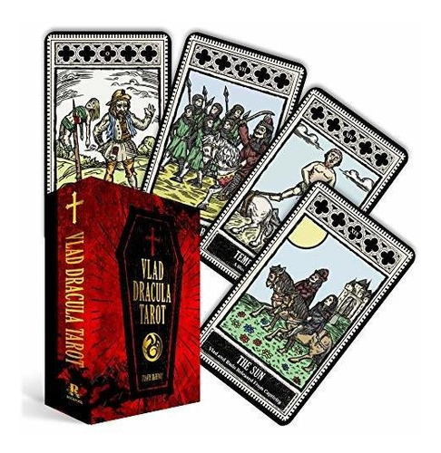 Tarot De Vlad Dracula