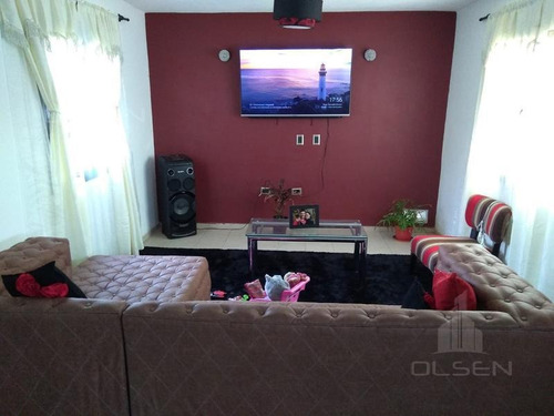 Imagen 18 de 30 de Excelente Casa En Bela Vista- Zna Ruta E53 - 3 Dor- Oportunidad!!