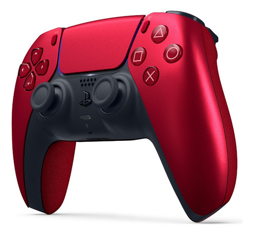 Control Inalámbrico Dualsense Volcanic Red Rojo