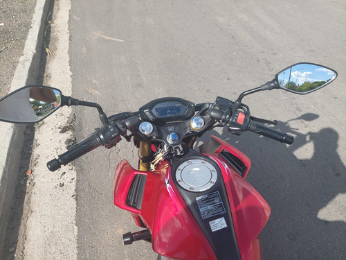 Honda Cb 190 R - 2018