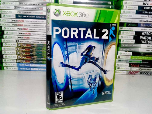 Portal 2 Original Para Xbox 360 E Xbox One
