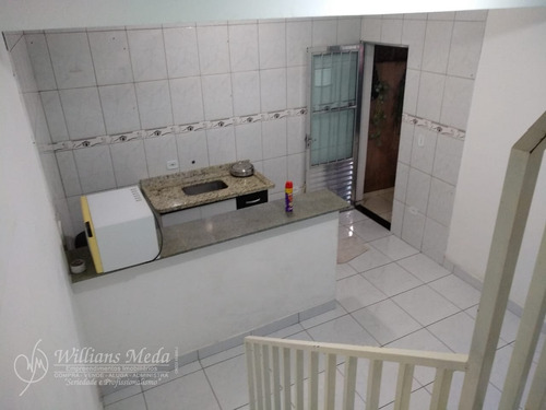 Imagem 9 de 15 de Casa De 3 Dormitórios Com 230m2 Para Venda Em Conjunto Residencial Haroldo Veloso - Guarulhos - 320.000 - 19354