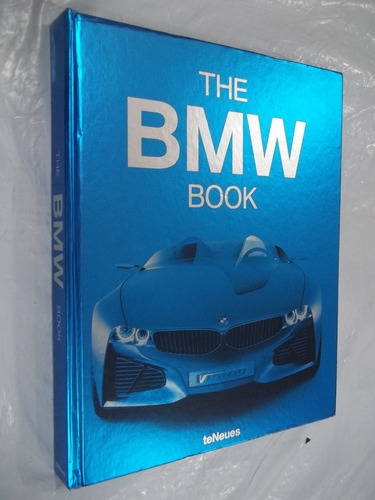 Livro - The Bmw Book - Teneues - Outlet