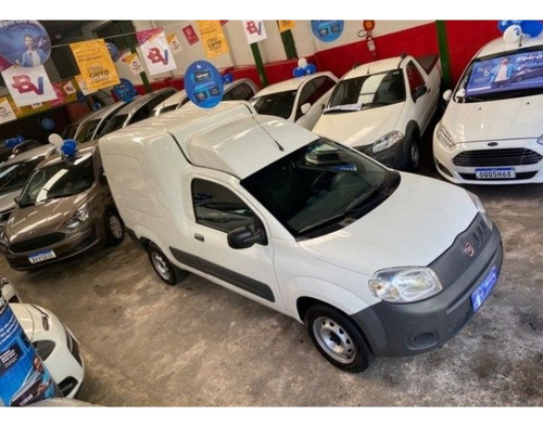 Fiat Fiorino FurgãO 1.4 Hard Working Flex 4p
