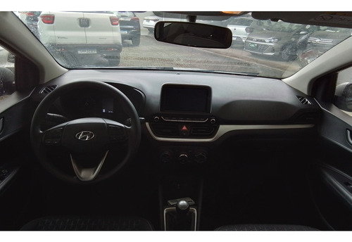 Hyundai HB20 1.0 12V FLEX COMFORT PLUS MANUAL