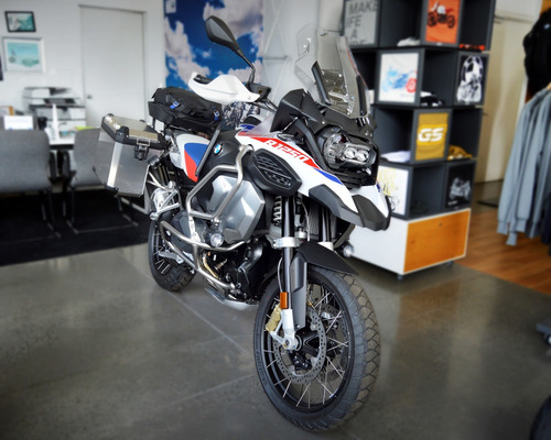 Imagen 1 de 12 de Bmw R 1250 Gs Adventure 2021