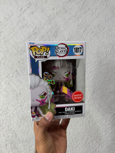 Funko Pop Plus! Daki #1817 - Exclusive