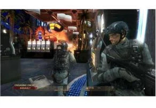 Jogo Splinter Cell Double Agent E Rainbow Six Vegas Ps3