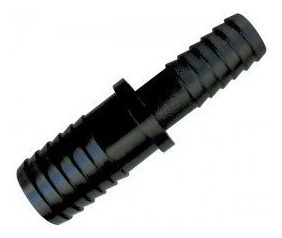 Imagen 2 de 3 de Unión De Plástico Para Mangueras Reduccion 3/4 A 1/2 Jardin