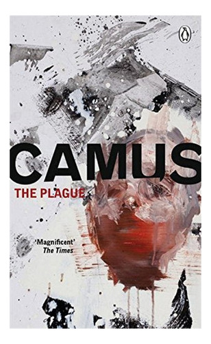 The Plague - Albert Camus. Eb3