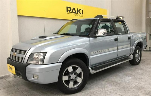 Chevrolet S10 2.4 Mpfi Executive 4x2 Cd 8v Flex 4p Manual 20