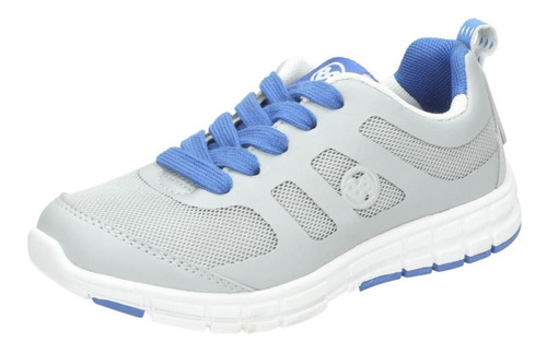 Zapatilla  Zero Running Gris Bubble Gummers