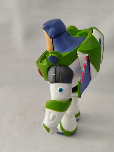 Buzz Lightyear Toybox Toy Story Pixar Disney (Usado)