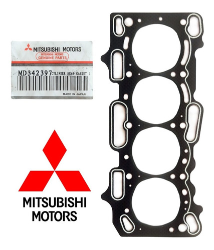 Empacadura Camara Mitsubishi Signo Lancer 1.3/1.5 Original