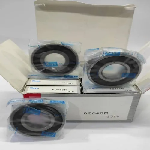 Rodamiento 6204 2rs Koyo