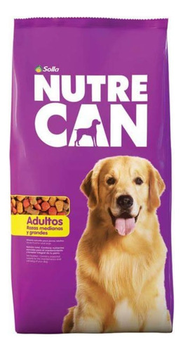 Nutre Can Adulto Urban 2 Kg 