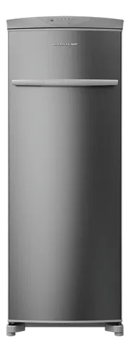 Freezer Vertical Flex Frost Free Brastemp Bvr28pk inox