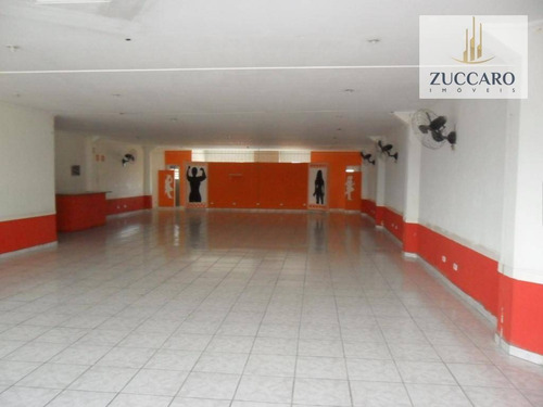 Prédio Comercial Para Locação, Jardim Bom Clima, Guarulhos - Pr0119. - Pr0119