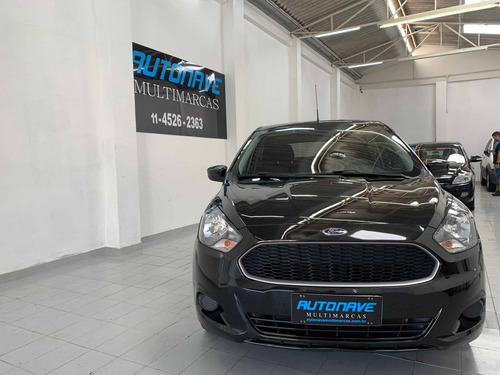 Ford Ka 1.0 Ti-vct Flex Se Plus Manual