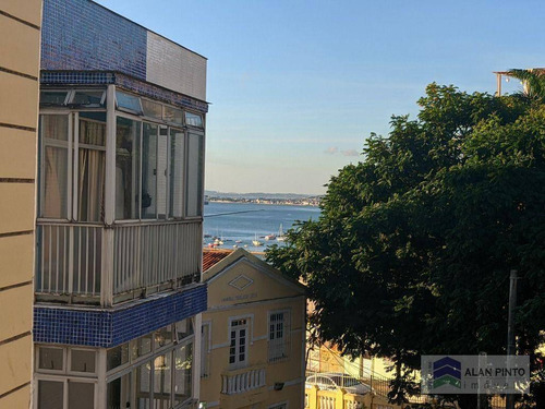 Imagem 14 de 30 de Apartamento Com 1 Quarto À Venda, 57 M² Por R$ 335.000 - Dois De Julho - Salvador/ba - Ap1492